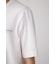 AZコットンロゴTシャツ