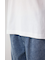 AZコットンロゴTシャツ