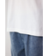 AZコットンロゴTシャツ