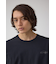 AZコットンロゴTシャツ