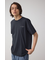 AZコットンロゴTシャツ