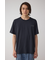 AZコットンロゴTシャツ