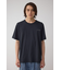 AZコットンロゴTシャツ
