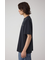 AZコットンロゴTシャツ