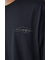 AZコットンロゴTシャツ