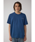 AZコットンロゴTシャツ