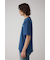 AZコットンロゴTシャツ
