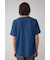 AZコットンロゴTシャツ