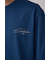 AZコットンロゴTシャツ