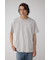 AZコットンロゴTシャツ