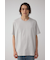 AZコットンロゴTシャツ