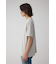 AZコットンロゴTシャツ