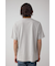 AZコットンロゴTシャツ