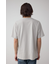 AZコットンロゴTシャツ