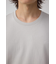 AZコットンロゴTシャツ