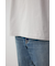 AZコットンロゴTシャツ