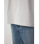 AZコットンロゴTシャツ