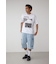 フォト切り替えTシャツ