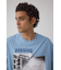 フォト切り替えTシャツ