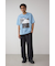 フォト切り替えTシャツ