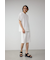C／Tシリコンネームサイド切り替えショートパンツ
