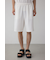 C／Tシリコンネームサイド切り替えショートパンツ