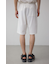 C／Tシリコンネームサイド切り替えショートパンツ