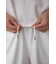 C／Tシリコンネームサイド切り替えショートパンツ