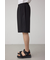 C／Tシリコンネームサイド切り替えショートパンツ