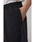 C／Tシリコンネームサイド切り替えショートパンツ