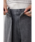 AZUL DENIM フロントタックワイドデニム