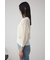 Wジップメッシュニットカーディガン