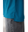 シアーワッフルノースリーブTシャツ