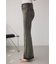 AZUL DENIM デザインフレアデニム