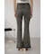 AZUL DENIM デザインフレアデニム