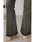 AZUL DENIM デザインフレアデニム
