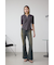 AZUL DENIM デザインフレアデニム