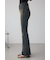 AZUL DENIM デザインフレアデニム