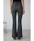 AZUL DENIM デザインフレアデニム