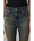 AZUL DENIM デザインフレアデニム