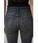 AZUL DENIM デザインフレアデニム