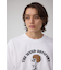 アフロオジサンTシャツ