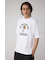 アフロオジサンTシャツ