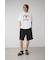 アフロオジサンTシャツ
