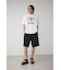 アフロオジサンTシャツ