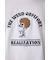 アフロオジサンTシャツ