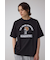 アフロオジサンTシャツ