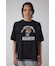 アフロオジサンTシャツ