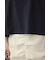 フロッキープリントTシャツ