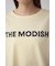 フロッキープリントTシャツ